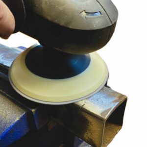 3M 237GR Trizact Grip Backed Discs - 75mm - Pack of 20 - Image 3