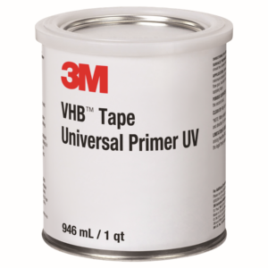 3M Universal UV VHB Primer - 946ml (1qt)