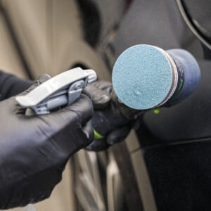 3M 443SA Trizact Fine Finishing Foam Disc - 150mm - Various Grits - Pack of 15 - Image 5