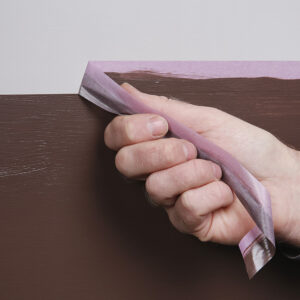 Indasa Precision Edge Painters Low Tack Masking Tape - 25mm x 50m - Box of 12 - Image 3