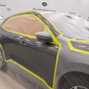 Indasa MTE-Neon Masking Tape - Various Sizes Available - Image 4