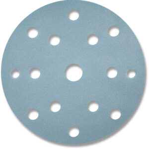 SIA 1948 siafast Blue-Fired Aluminium Oxide Discs 150mm 15H - Pack of 100