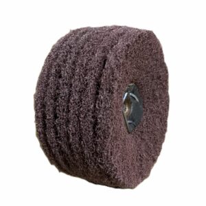 Non-Woven Satin Lap Mops - 150mm x 6 Lap - ACRS - Image 1