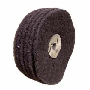 Non-Woven Satin Lap Mops - 150mm x 6 Lap - AVFN - Image 1