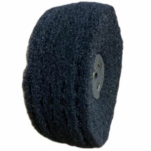 Non-Woven Satin Lap Mops - 150mm x 6 Lap - SMED - Image 1