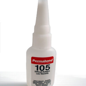 Permabond 105 Cyanoacrylate Adhesive - 20g