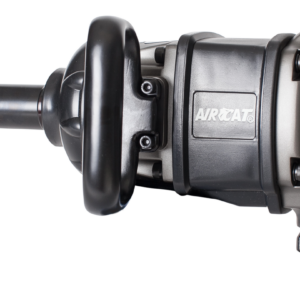 Aircat Tools AC1900-A Aluminum 1" Pinless "Super Duty" Impact with 8" anvil