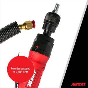 Aircat Tools AC6403 AIRCAT Composite Tyre Buffer  - Image 4