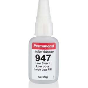 Permabond 947 Cyanoacrylate Adhesive - 50g