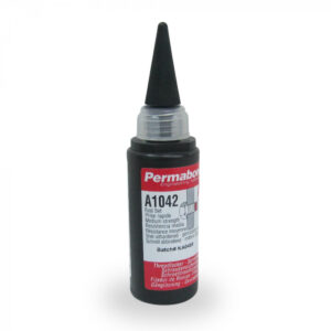 Permabond A1042 Anaerobic Threadlocker Adhesive - 50ml