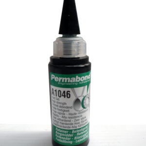 Permabond A1046 Anaerobic Retainer Adhesive - 50ml