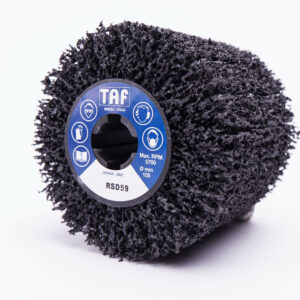 TAF RSD59 "Clean & Strip" Burnishing PTX Brush - 105mm x 100mm x 19mm XCRS