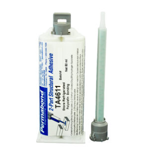 Permabond TA4611 2 Part Acrylic Adhesive - 50ml