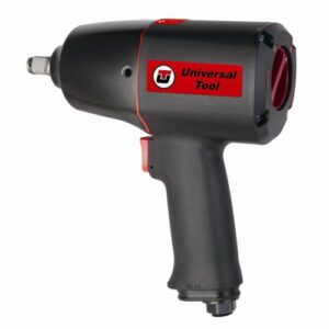 Universal Tools UT8138 1/2" Pistol Impact Wrench - Pin Clutch