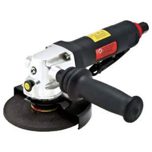 Universal Tools UT8740A10 Industrial angle grinders with low vibration side handle - 100mm x M10
